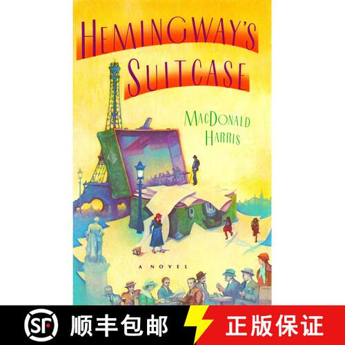 【3-4周达】HEMINGWAY'S SUITCASE [9781476782539]