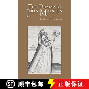 9780521033589 The John Marston 4周达 Drama Visions Critical