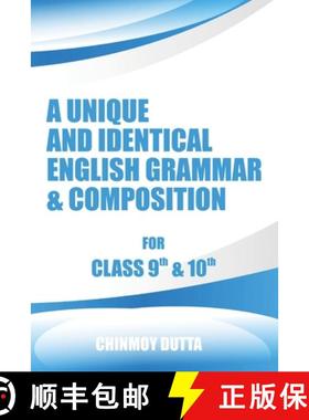 预订 A Unique and Identical English Grammar & Composition [9789391041243]