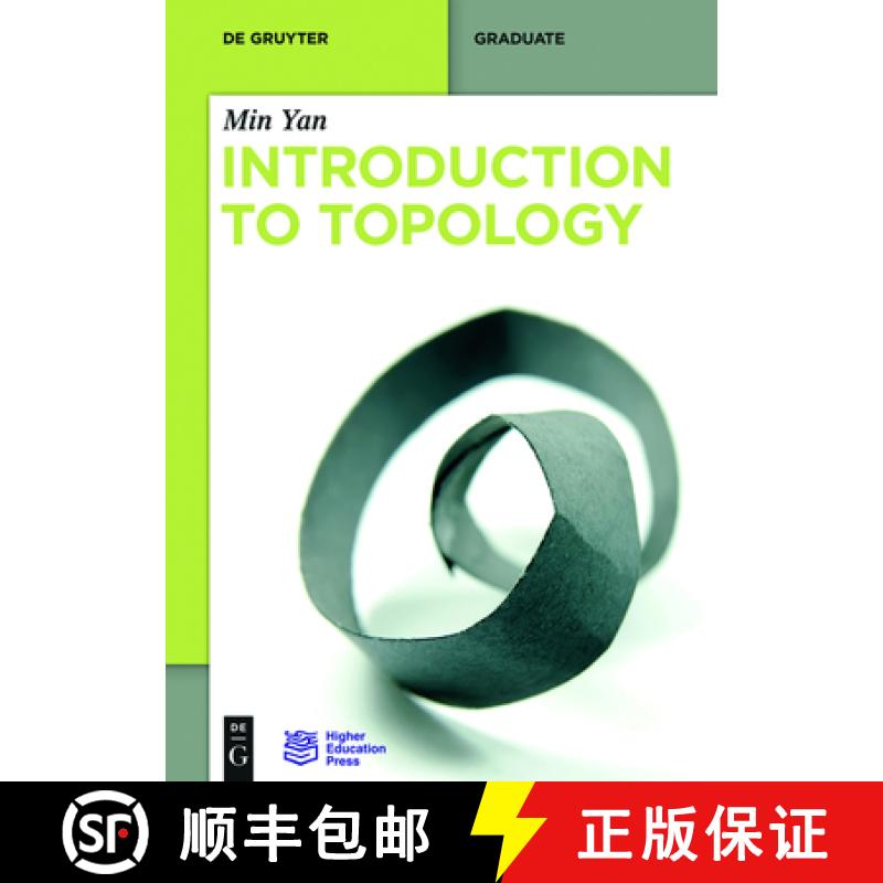 【2-3周达】Introduction to Topology [9783110378153]