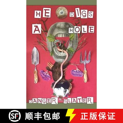 【3-4周达】He Digs A Hole [9781621052562]