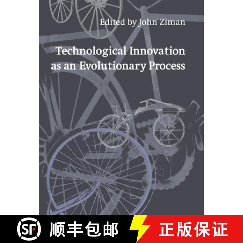 【3-4周达】Technological Innovation as an Evolutionary Process [9780521542173]