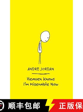 预订 Heaven Knows I'm Miserable Now [9780061547300]