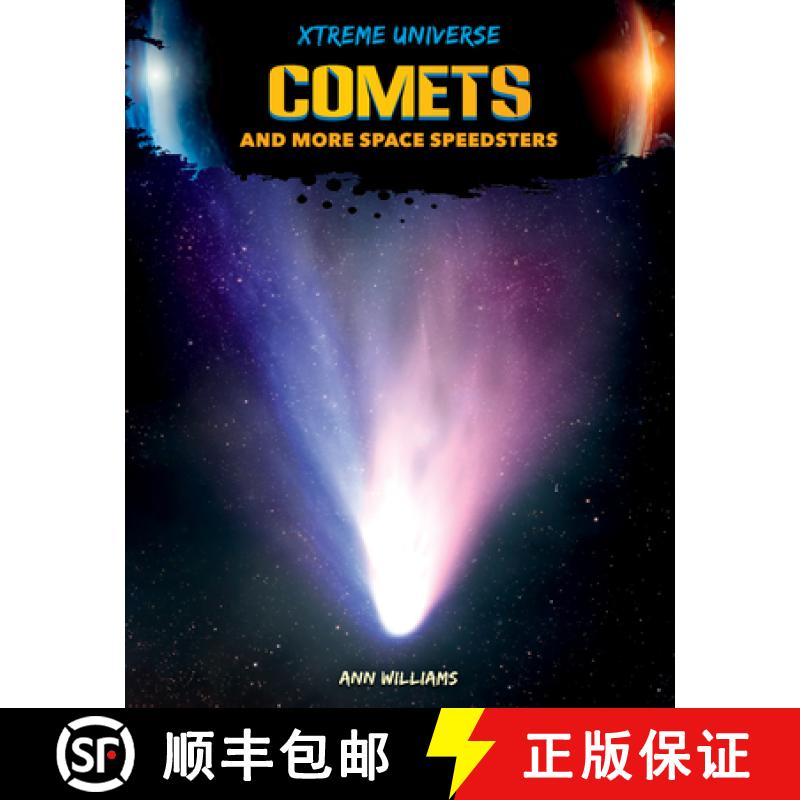 预订 Comets and More Space Speedsters [9781098295042]