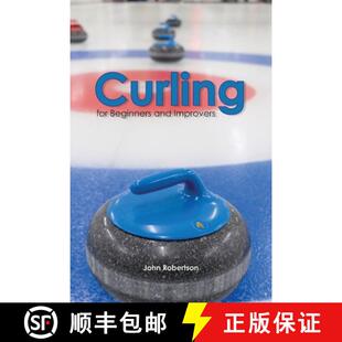 【3-4周达】Curling for Beginners and Improvers [9780987818959]