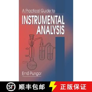 【3-4周达】A Practical Guide to Instrumental Analysis [9780849386817]