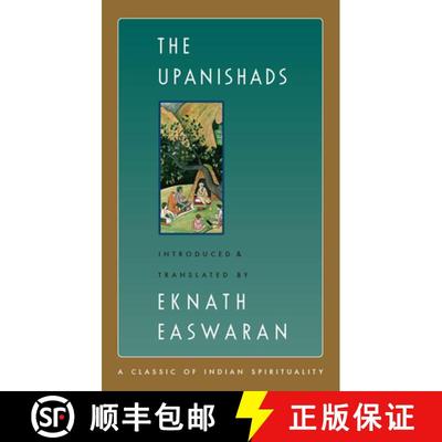 【3-4周达】The Upanishads [9781586380212]