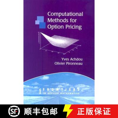 【3-4周达】Computational Methods for Option Pricing [9780898715736]