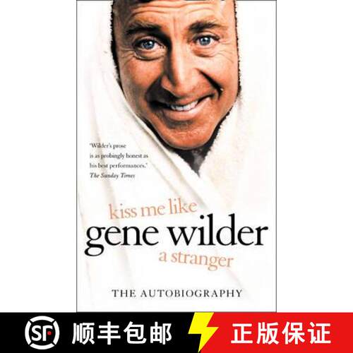 【3-4周达】Kiss Me Like a Stranger: My Search for Love and Art [9780007208050]