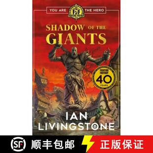 【3-4周达】Fighting Fantasy: Shadow of the Giants [9780702323096]