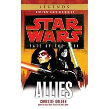 【4周达】Allies: Star Wars Legends (Fate of the Jedi) [9780345509154]