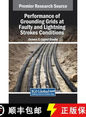 【3-4周达】Performance of Grounding Grids at Faulty and Lightning Strokes Conditions [9798369329696]