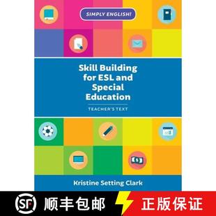 Education Skill and 预订 Teacher 9781475826272 for Text Building ESL Special