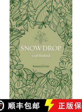 【3-4周达】Snowdrop [9781789148503]