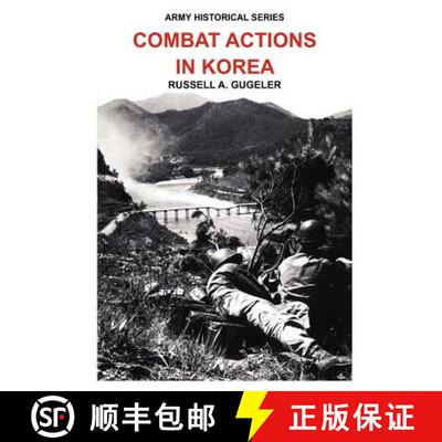 【3-4周达】Combat Actions in Korea (Army Historical Series) [9781782660910]