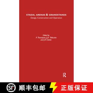 【3-4周达】Stadia Arenas and Grandstands: Design, Construction and Operation [9780419240402]