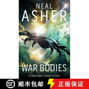 packed apocalyptic adventure War 4周达 9781529050103 Bodies sci action