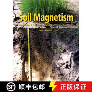 Pedology Applications Environmental Agriculture Soil and 4周达 9780128092392 Magnetism Science