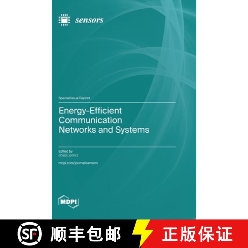 【2-3周达】Energy-Efficient Communication Networks and Systems [9783036589664]