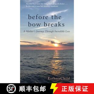 Bow 9781627878074 Journey Before the Through Breaks Loss 预订 Mother Incredible