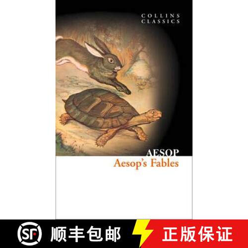 伊索寓言 Aesop's Fables [9780007902125]