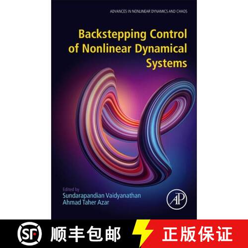 【3-4周达】Backstepping Control of Nonlinear Dynamical Systems [9780128175828]