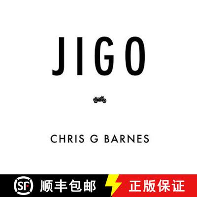 【3-4周达】Jigo [9780991503803]
