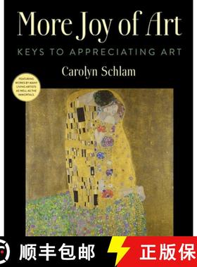 【3-4周达】More Joy of Art : Keys to Appreciating Art [9781621538455]