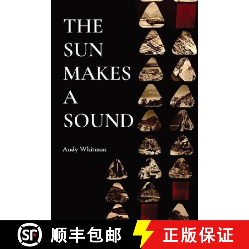 【2-3周达】The Sun Makes a Sound [9781068819230]