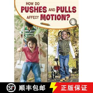 and 9781398239838 4周达 Motion? Affect Pulls Pushes How