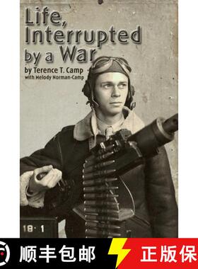 【3-4周达】Life, Interrupted by a War [9780359115211]