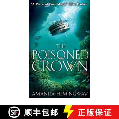 【3-4周达】The Poisoned Crown: The Sangreal Trilogy Three [9780007153916]