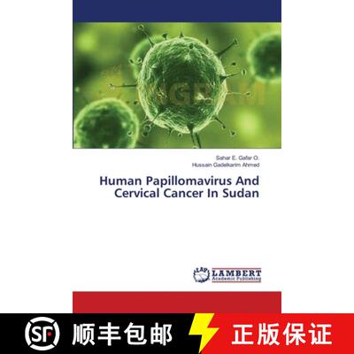 预订 Human Papillomavirus And Cervical Cancer In Sudan [9783659349461]