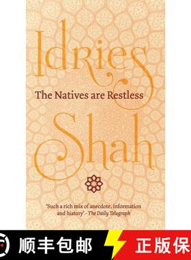 【3-4周达】The Natives are Restless [9781784798703]