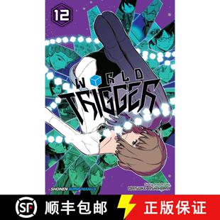 【3-4周达】World Trigger, Vol. 12, Volume 12 [9781421587080]