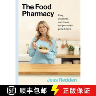 Pharmacy delicious Food good 9780717197408 fuel Cookbook 3周达 recipes nutritious Easy health