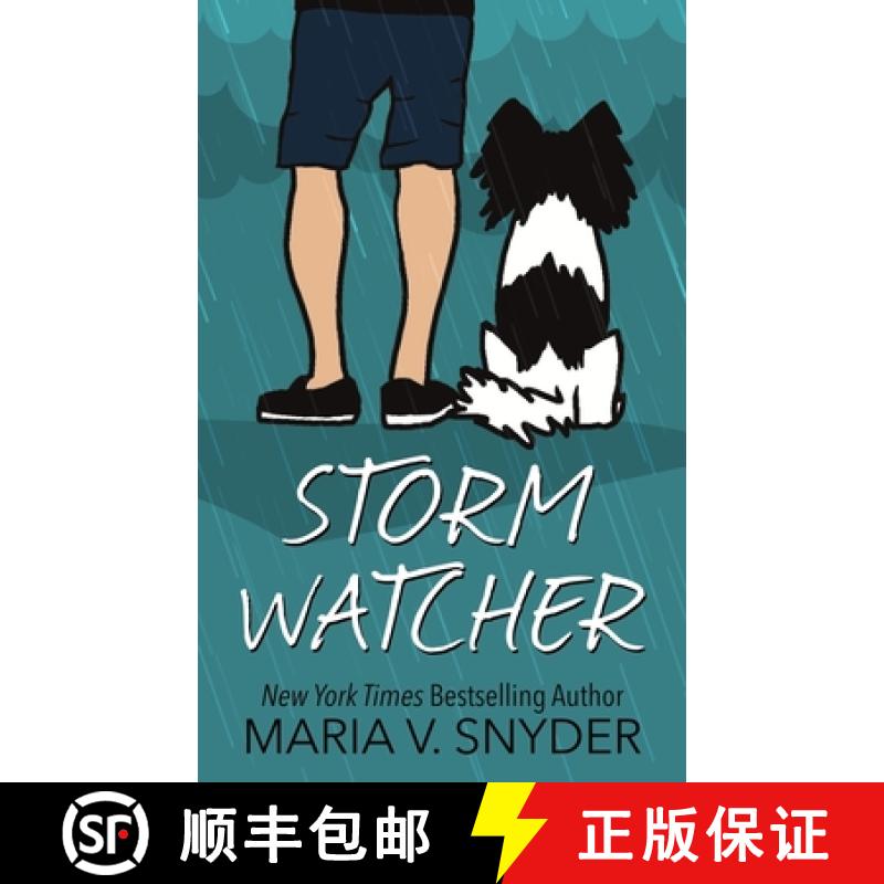 预订 Storm Watcher [9781946381156]