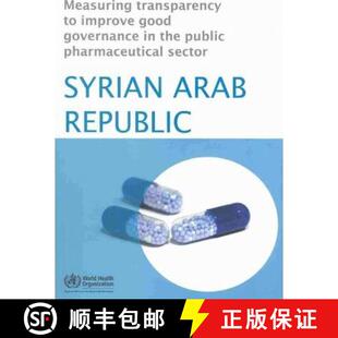 Pharmaceutical 4周达 Transparency Good Public Sector the Measuring Governance 9789290216520 Syr... Improve