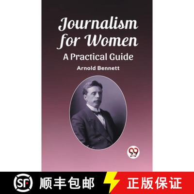 【3-4周达】Journalism for WomenA Practical Guide (Edition2023) [9789362769565]