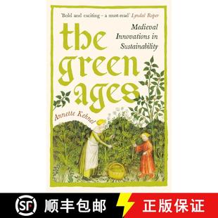 Medieval 9781800816275 4周达 Sustainability Innovations Ages Green The
