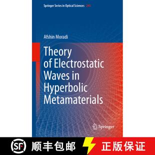 Waves 9783031485954 4周达 Metamaterials Hyperbolic Electrostatic Theory