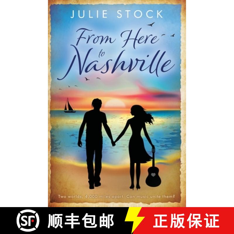 【3-4周达】From Here to Nashville [9780993213502]