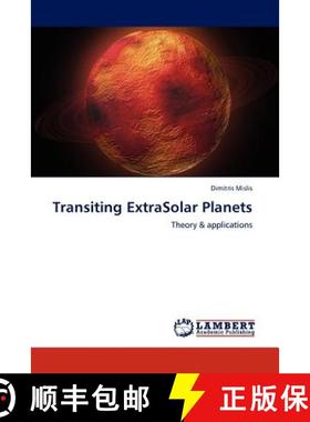 预订 Transiting ExtraSolar Planets [9783845401676]