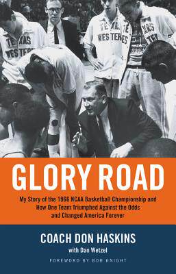 预订 glory road: my story of the 1966 nca. [9781401307912]