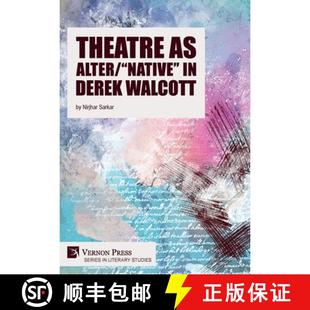 Native 9781648894312 4周达 Walcott Derek Alter Theatre