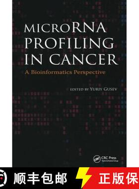 【3-4周达】Microrna Profiling in Cancer: A Bioinformatics Perspective [9789814267014]