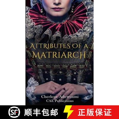 【3-4周达】Attributes of a Matriarch [9780988612983]