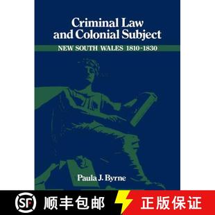 Criminal Law and Subject 4周达 Colonial 9780521522946