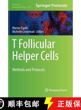 【3-4周达】T follicular Helper Cells : Methods and Protocols [9781493924974]
