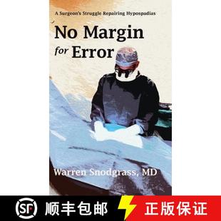 9798989423507 Hypospadias Surgeon 3周达 for Margin Repairing Error Struggle